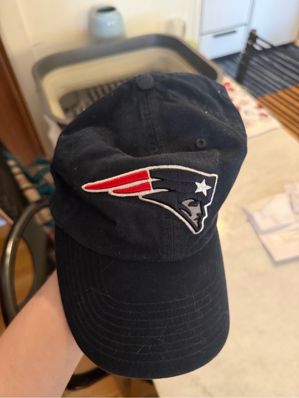 NFL Patriots Hat